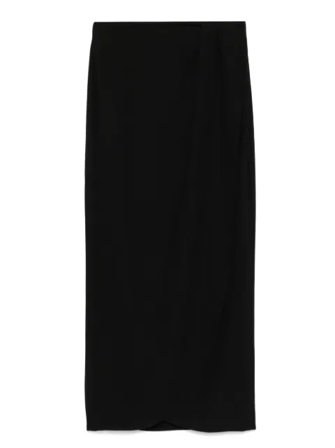 IRO Beya midi skirt