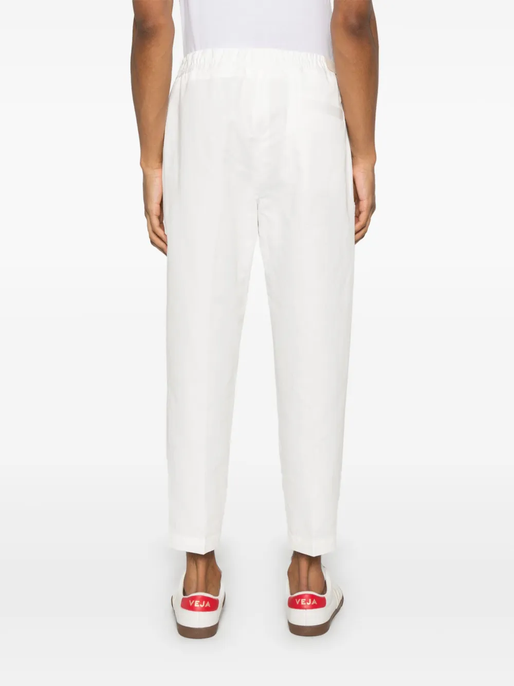 Briglia 1949 Savoys broek Wit