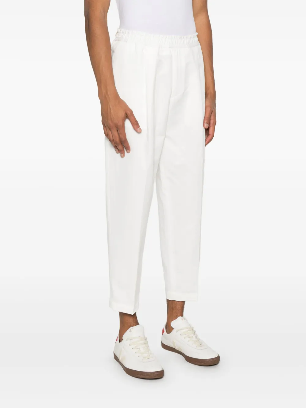 Briglia 1949 Savoys broek Wit
