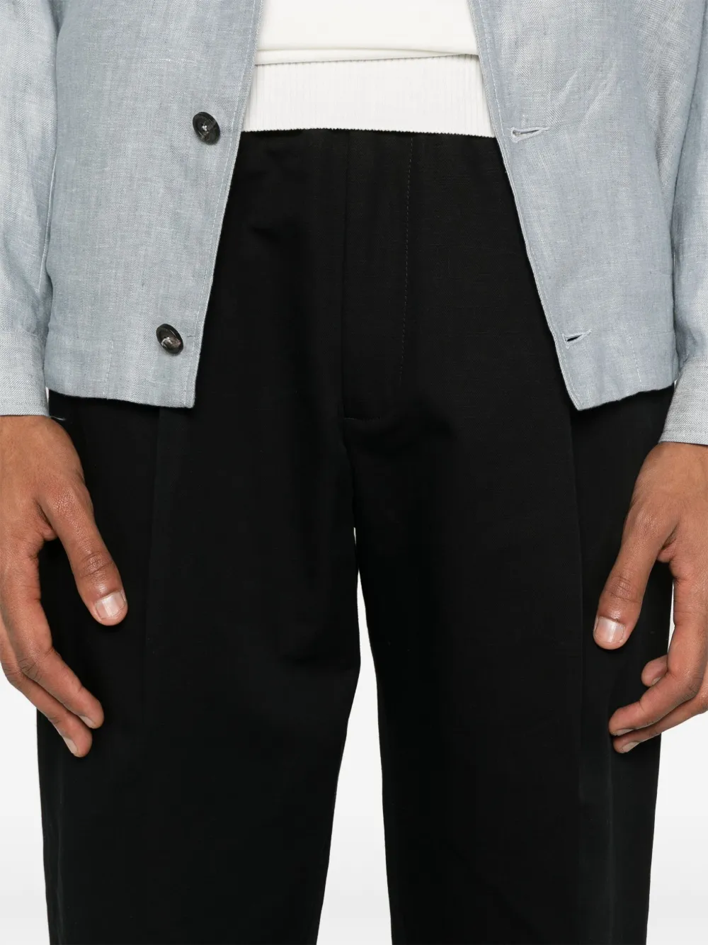 Briglia 1949 Savoys broek Zwart