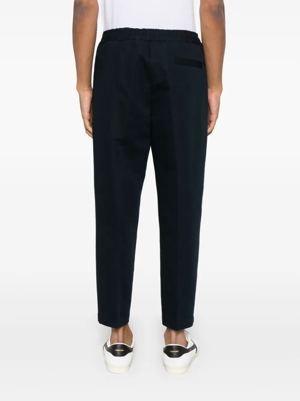 Briglia 1949 Savoys broek Blauw