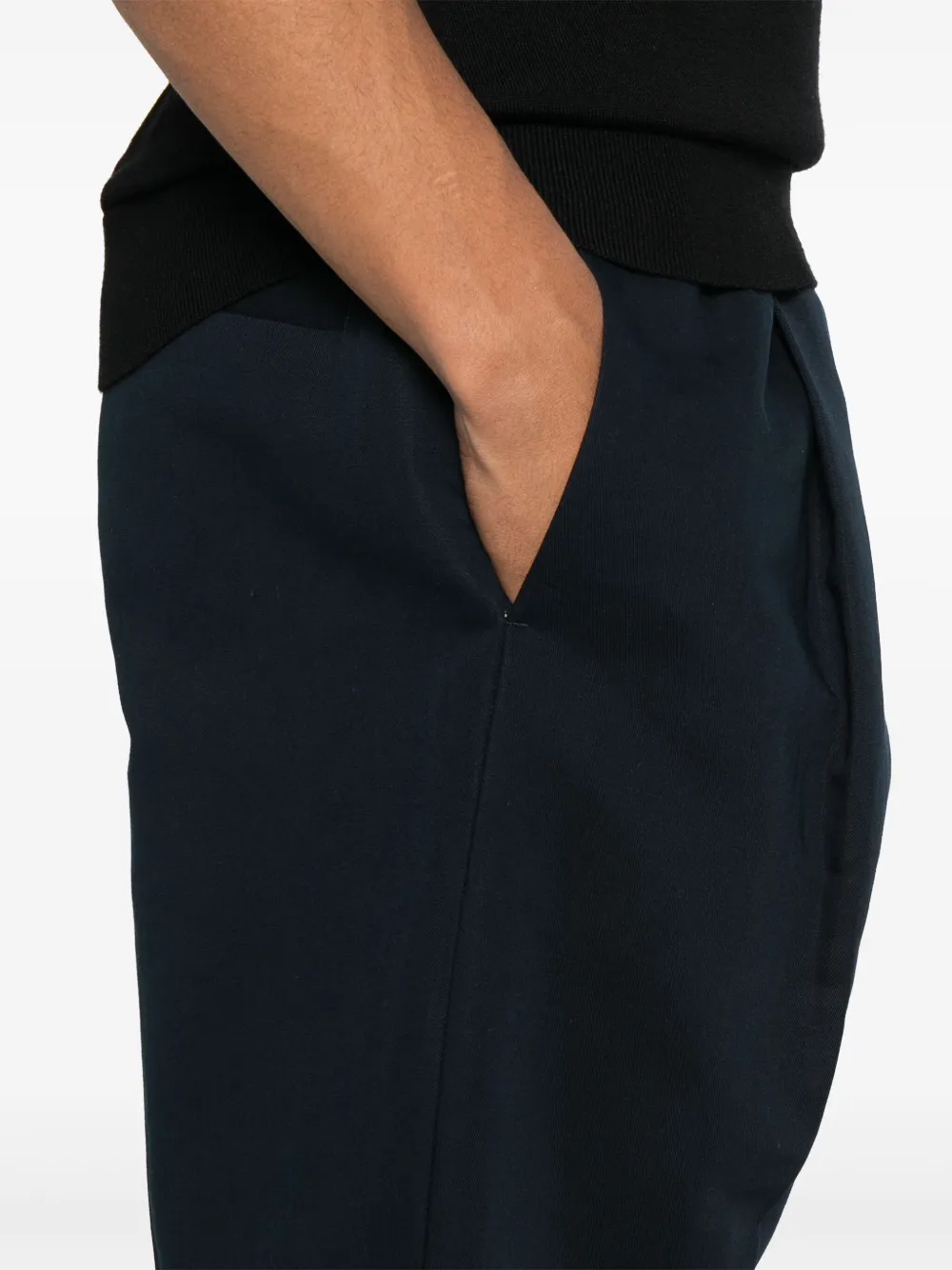 Briglia 1949 Savoys broek Blauw