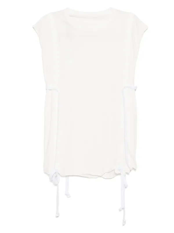 トップス Boris Bidjan Saberi TANK0 Tank Top (TANK0-1-FTT00011-BLACK)