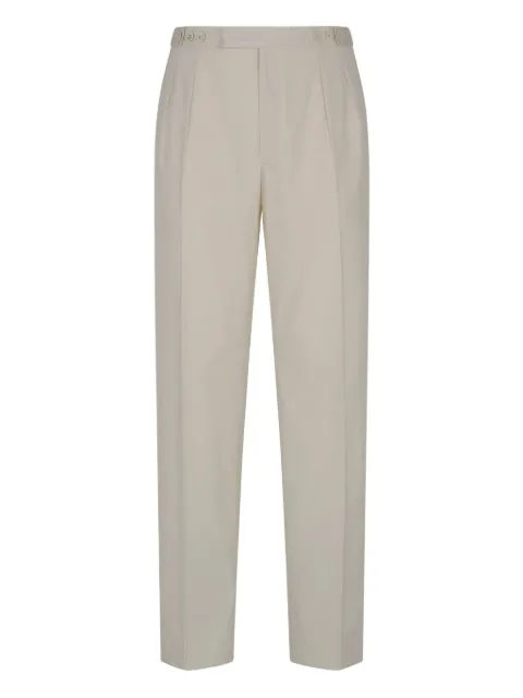 Prada pleated trousers