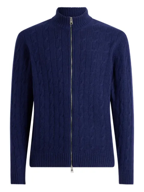 ETRO cashmere cardigan