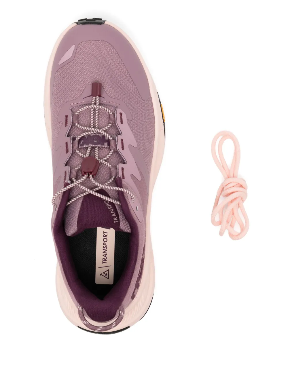 HOKA Transport sneakers Purple
