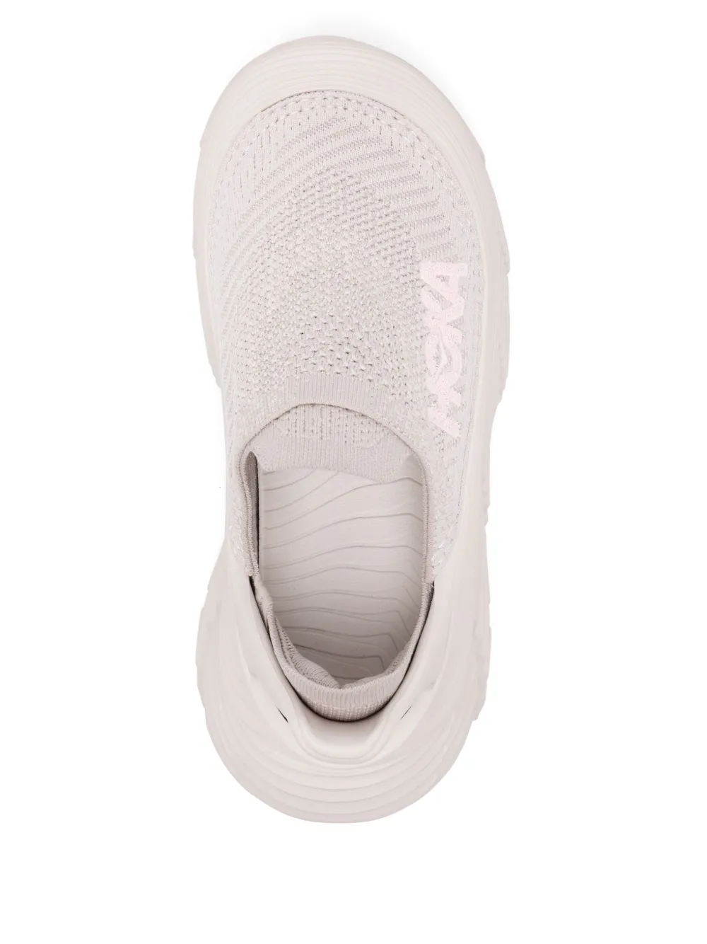 HOKA Restore TC sneakers Grey