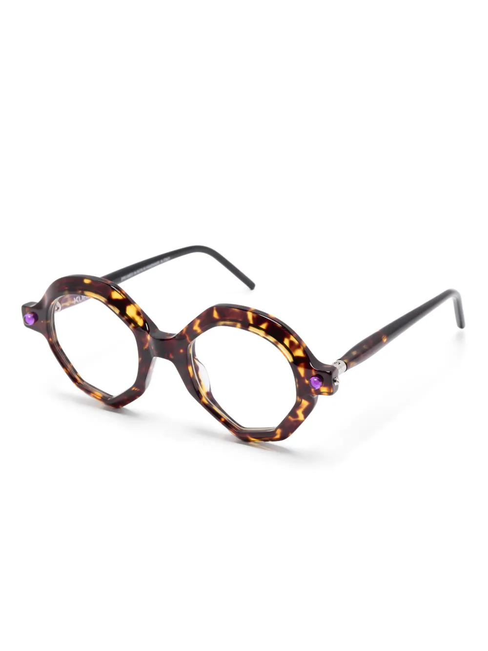 Kuboraum lunettes de vue Maske P18 | Homme | Image 2