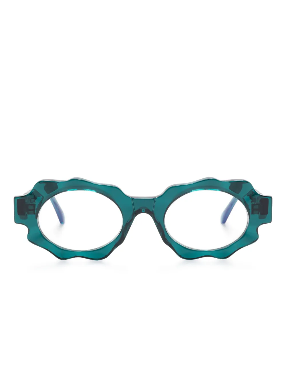 Kuboraum lunettes de vue Mask G7 | vert | Image 1