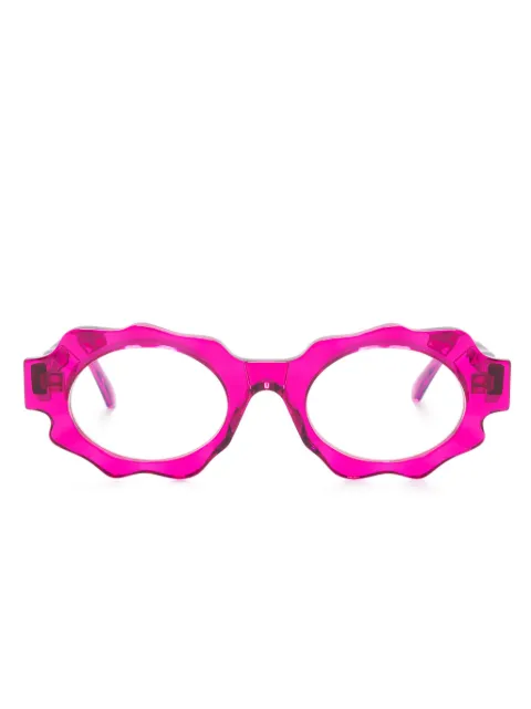 Kuboraum Maske G7 glasses