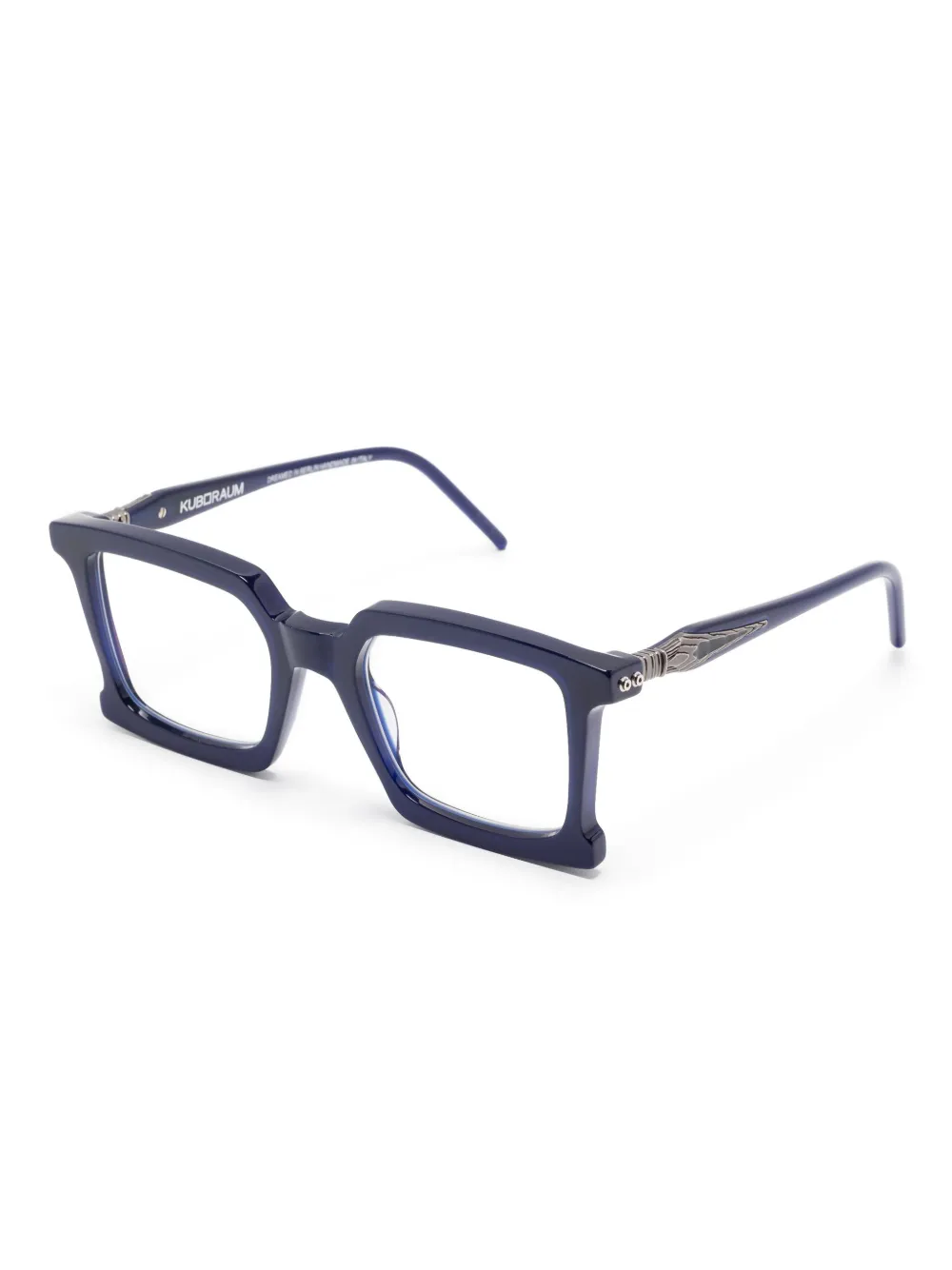 Kuboraum lunettes de vue Maske D72 | Homme | Image 2