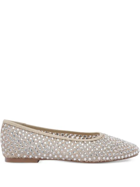 Steve Madden flats Marli con detalles de strass