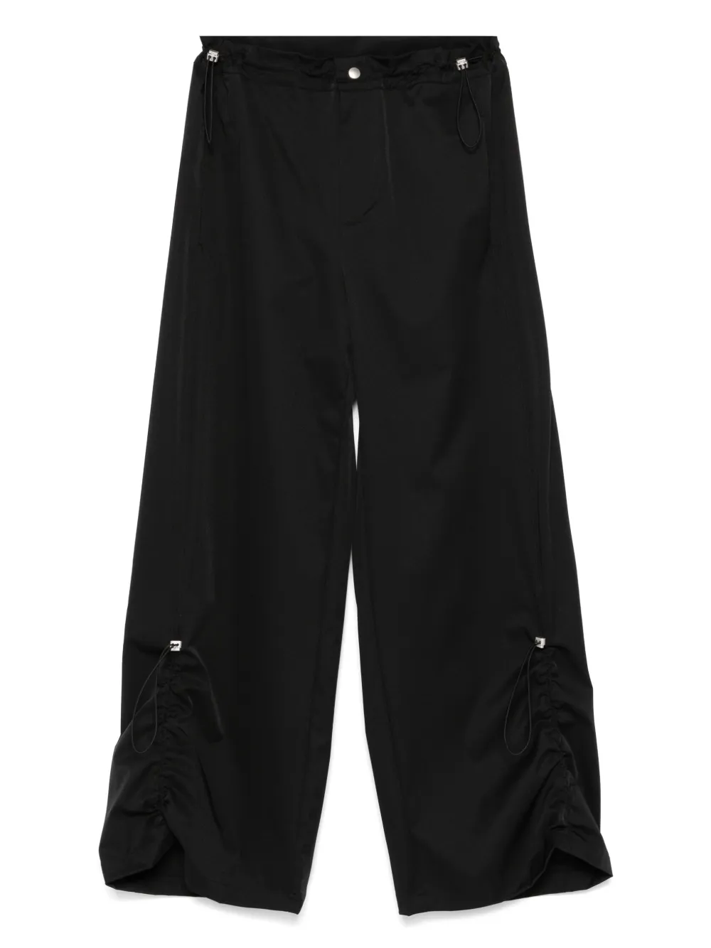 Andrea Ya'aqov straight trousers