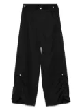 Andrea Ya'aqov straight trousers - Black