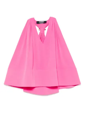 Jacquemes ノースリーブ 口コミ サイト 商品 Jacquemes ノースリーブ JACQUEMUS | Official