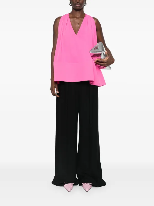 【関税＆送料込み】Jacquemus Top JACQUEMUS | Ivory Women's Top | YOOX