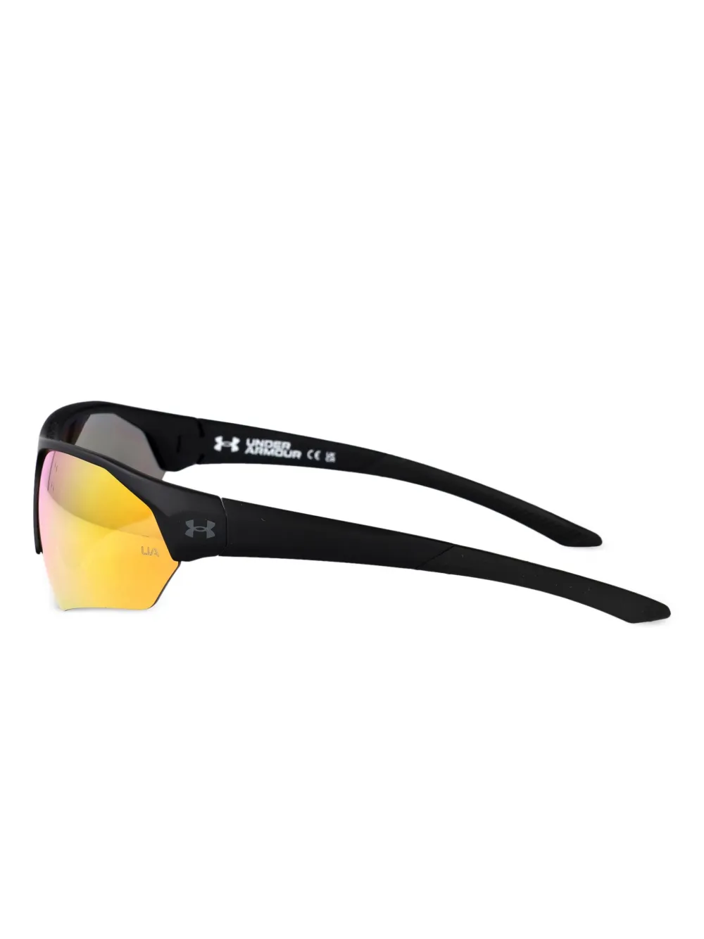 Under Armour Mask zonnebril Zwart