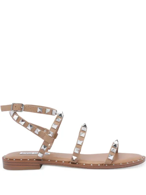 Steve Madden sandalias Travelcon tiras y apliques 