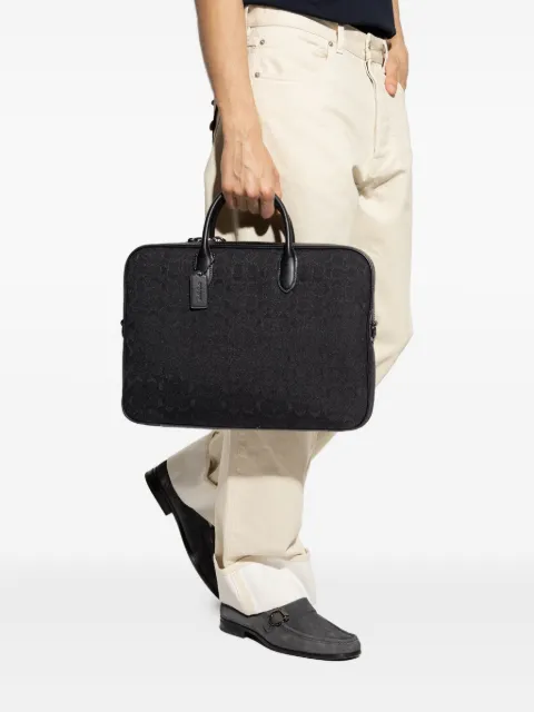 Coach Theo work bag 