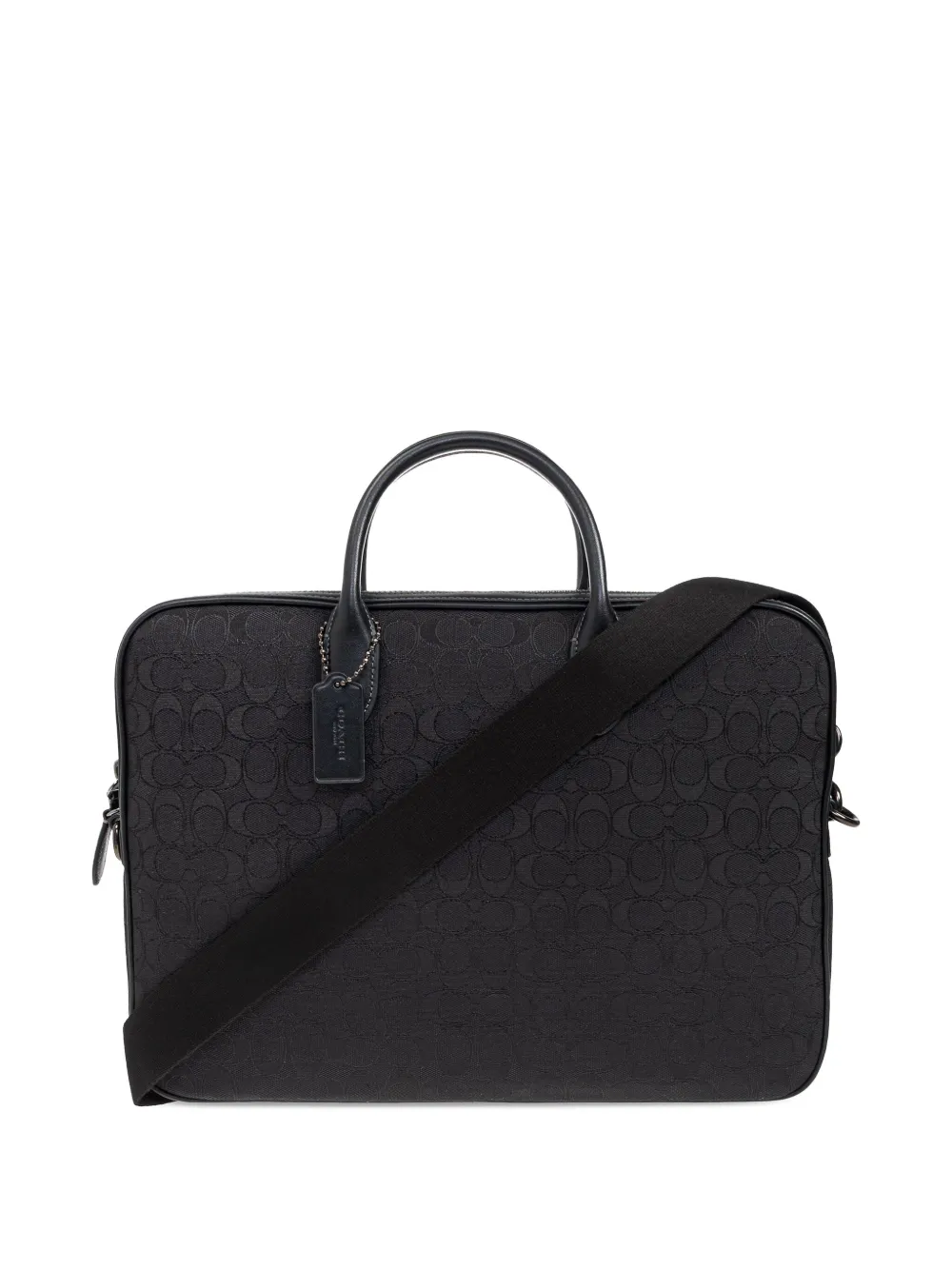 Coach Theo work bag - Zwart