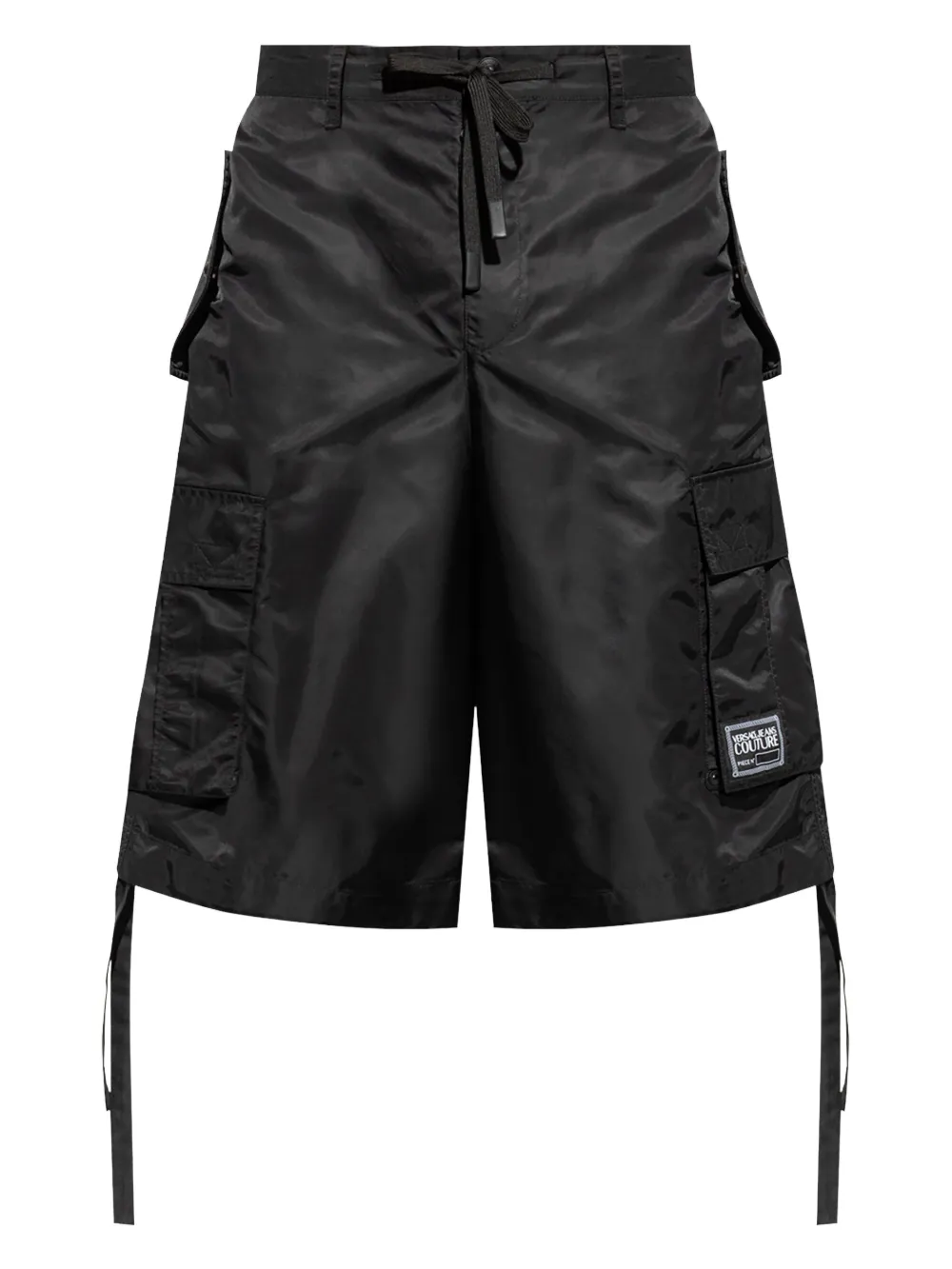 Versace Jeans Couture Cargo shorts Zwart