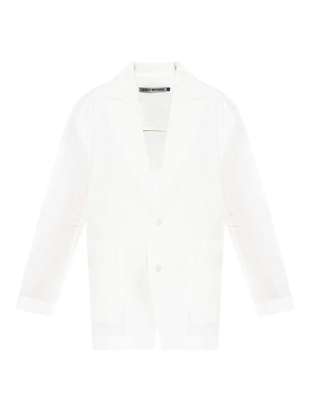Issey Miyake blazer Pressed Form | blanco | Image 1