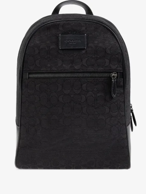 Coach Theo patterned backpack