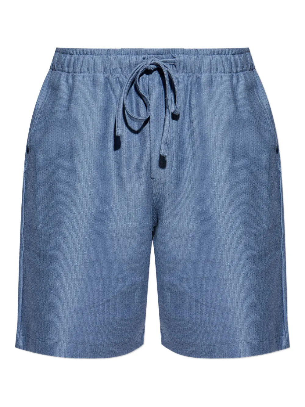 Hanro shorts con diseño recto | azul | Image 1