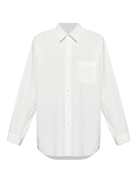 Homme Plissé Issey Miyake cotton shirt 