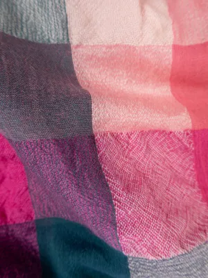 新品　プリーツプリーズ　STELLA SCARF スカーフ　トップス 新品プリーツプリーズSTELLA SCARF スカーフトップス