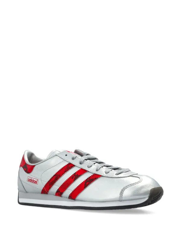Adidas Country Japan Sneakers | Silver | FARFETCH CA