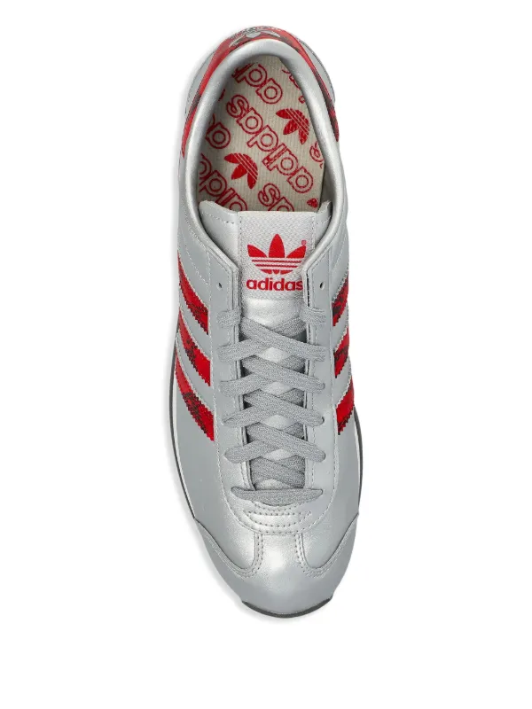 未使用　adidas COUNTRY JAPAN 27センチ　US9 adidas Country Japan in Silver | SVD USA