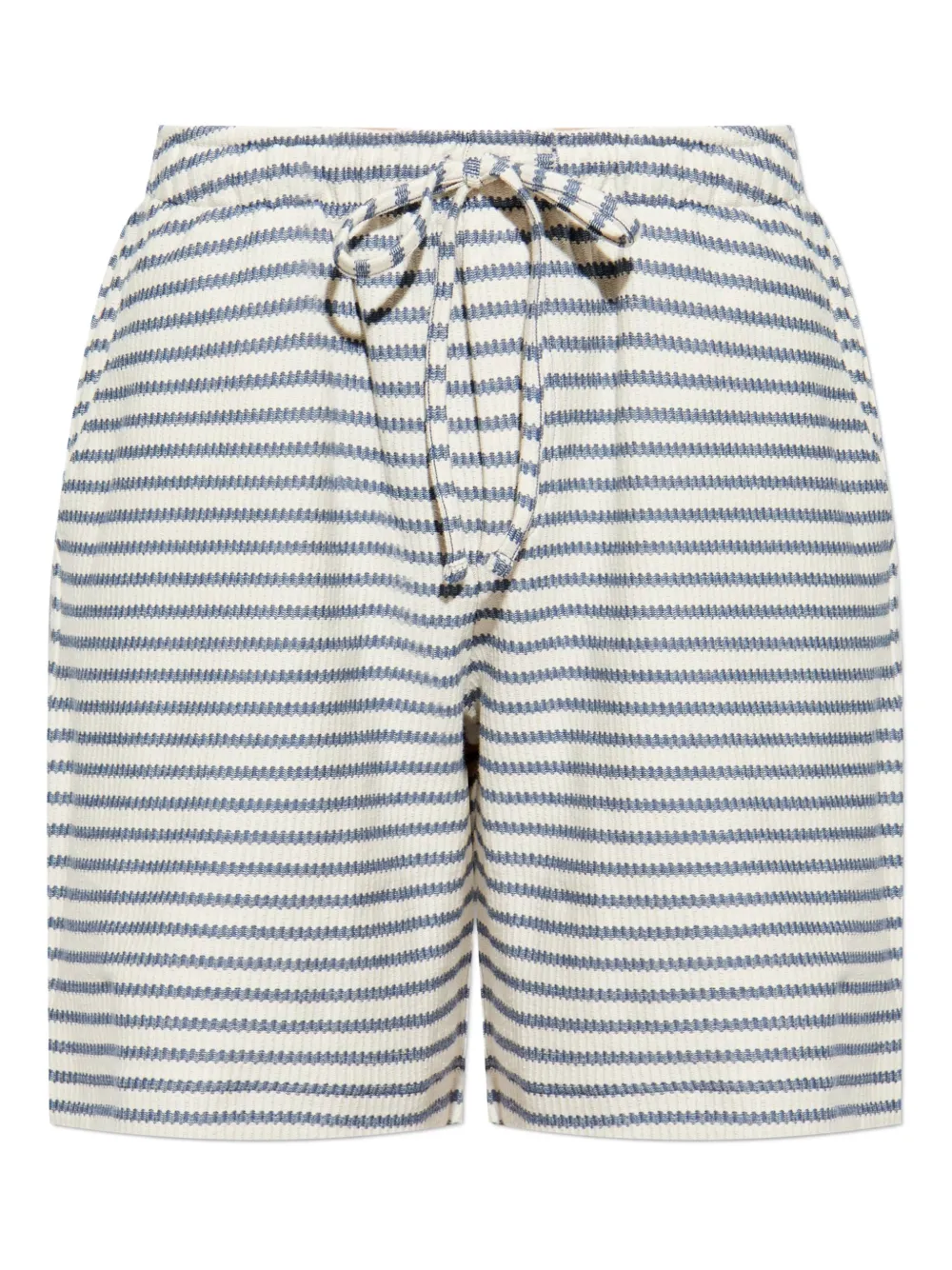 Hanro shorts con diseño recto | blanco | Image 1