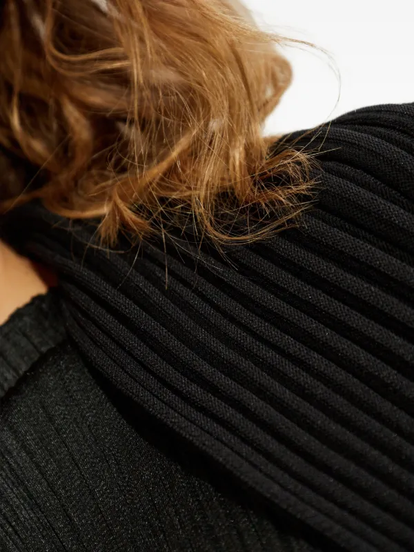 Issey Miyake Stream ジャケット | ブラック | FARFETCH JP