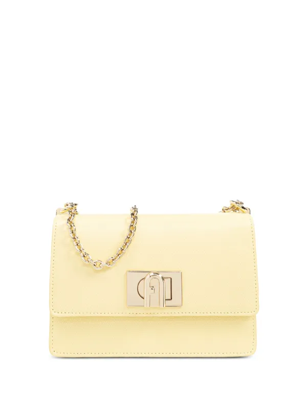 Furla 1927 ショルダーバッグ | イエロー | FARFETCH JP