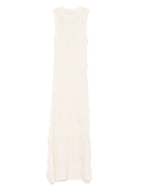 Ulla Johnson vestido largo Daria