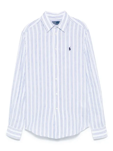 Polo Ralph Lauren striped shirt