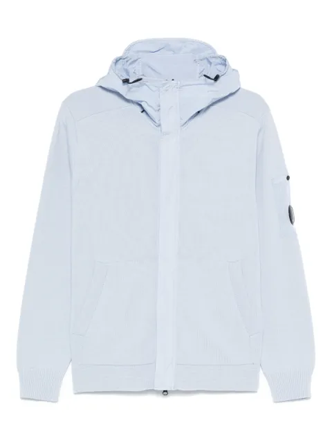 C.P. Company Lens-detail hoodie