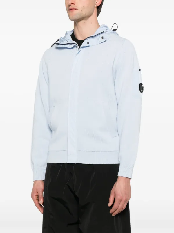 パーカー・フーディ C.P. COMPANY Men Hoodies 18CMSS044A005086W 888 Blue 29549202_58543485_600.jpg