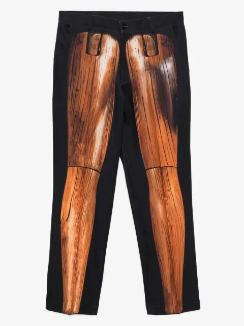 KidSuper Mannequin figure trousers
