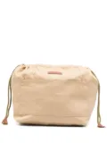 DRAGON DIFFUSION small cotton bag organizer - Neutrals