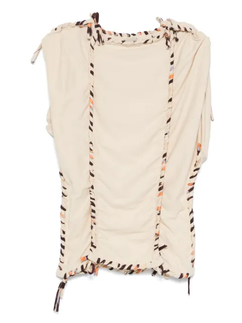 ISABEL MARANT توب 'زوهرا'