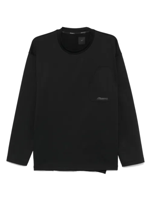 T-shirt en jersey mélangé - Mizuno - Modalova