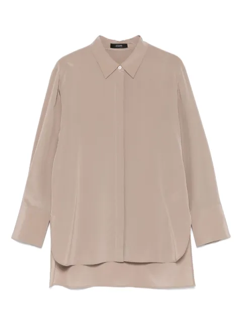 JOSEPH camisa de seda