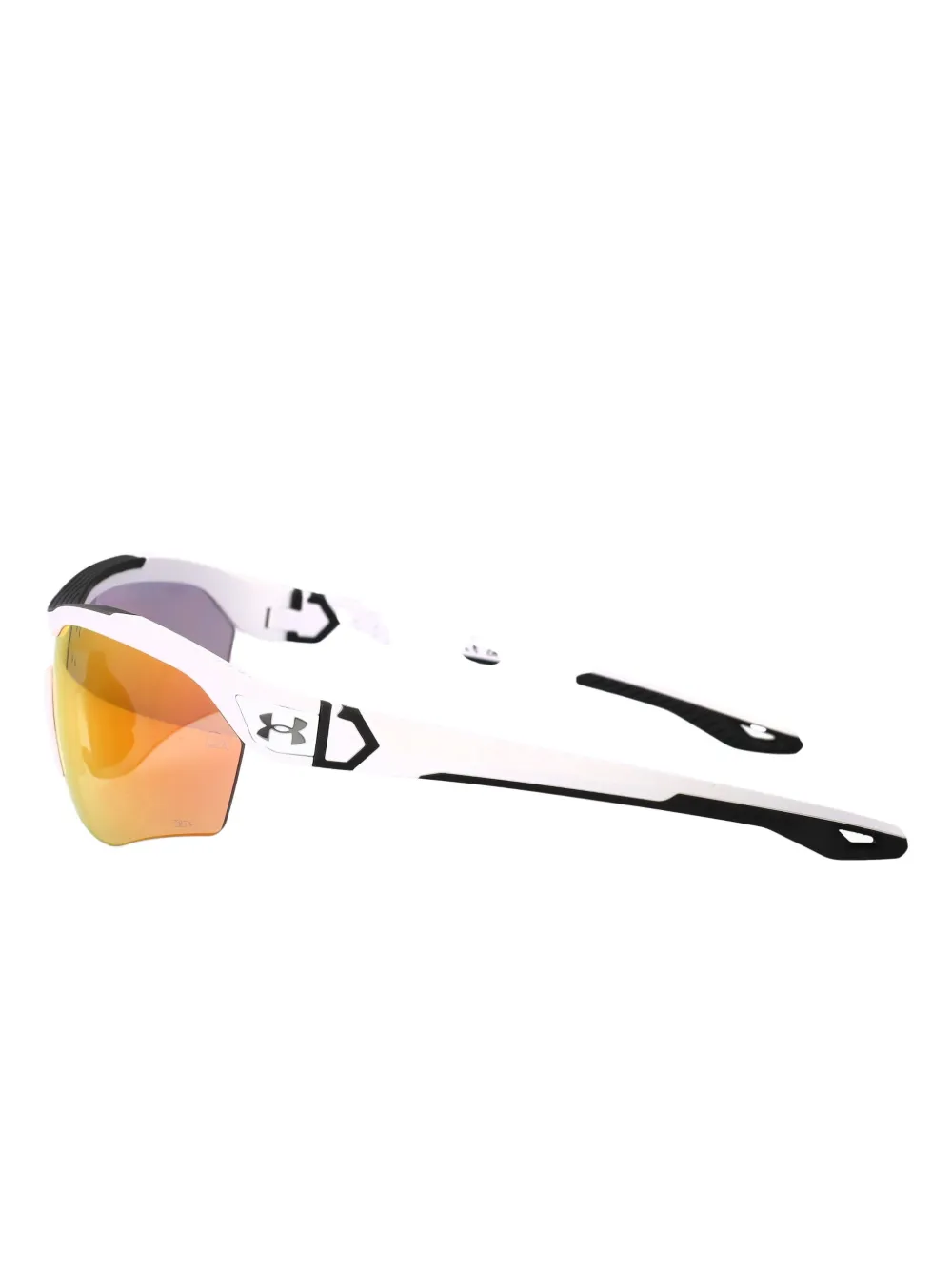 Under Armour Yard Pro zonnebril Wit