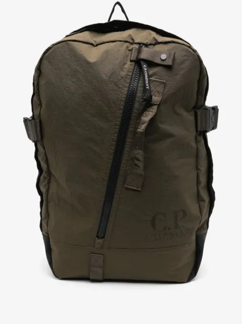 C.P. Company Rucksack mit Logo-Stickerei