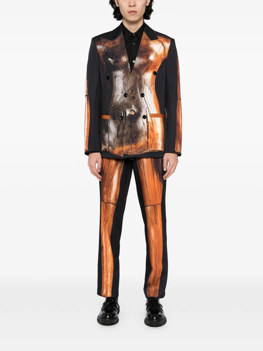 KidSuper Mannequin figure blazer | Blazers | Image 2