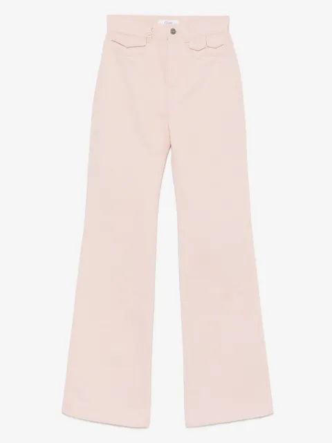 Chloé flared jeans