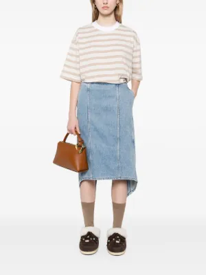 新品未使用☆JW ANDERSON ペンシルスカート
