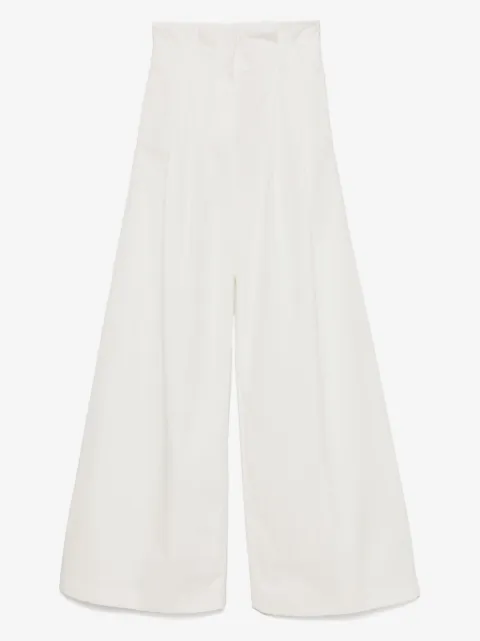 A.W.A.K.E. Mode wide-leg trousers